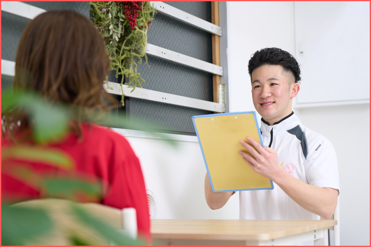 優秀なトレーナーのみの採用